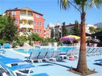 фото отеля Sun Apartments Marmaris