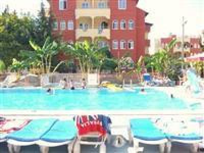 фото отеля Sun Apartments Marmaris