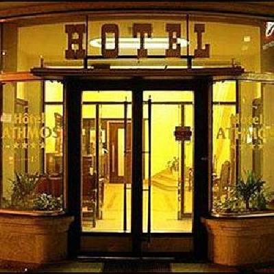 фото отеля Athmos Hotel