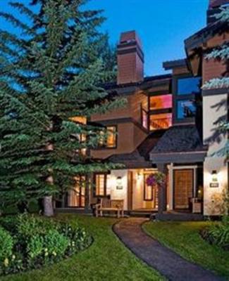 фото отеля Ridgepoint Townhomes at Beaver Creek