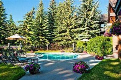 фото отеля Ridgepoint Townhomes at Beaver Creek