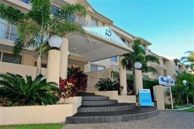 фото отеля Miami Beachside Apartments