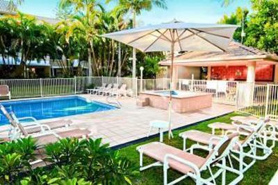 фото отеля Miami Beachside Apartments