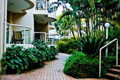 фото отеля Miami Beachside Apartments