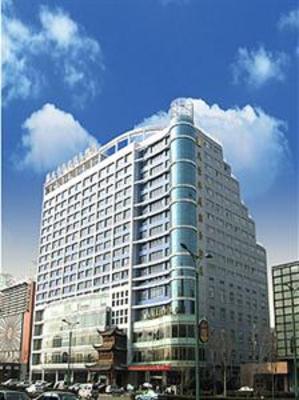 фото отеля Fengjing Huating Business Hotel