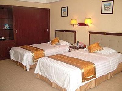фото отеля Fengjing Huating Business Hotel