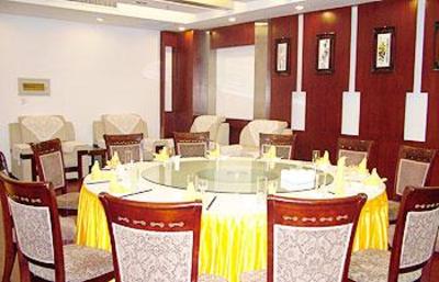 фото отеля Fengjing Huating Business Hotel