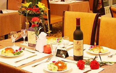 фото отеля Fengjing Huating Business Hotel