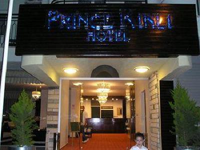 фото отеля Prince Kinli Hotel