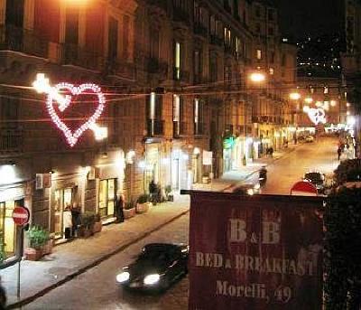 фото отеля Morelli 49 Bed & Breakfast Naples