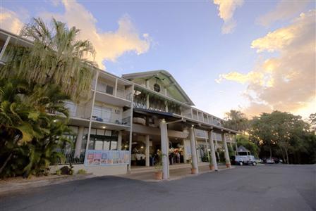 фото отеля Club Crocodile Resort Airlie Beach