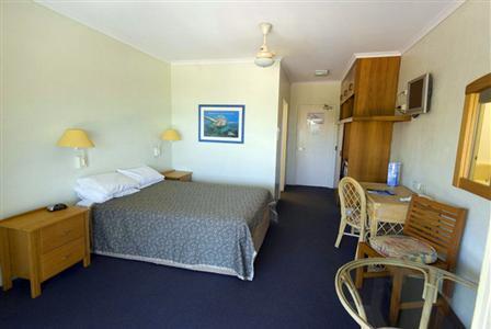 фото отеля Club Crocodile Resort Airlie Beach