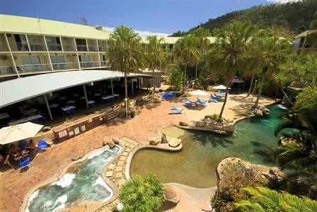 фото отеля Club Crocodile Resort Airlie Beach