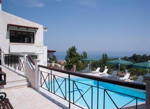 фото отеля Daphne Hotel Platanakia