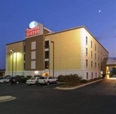 фото отеля Comfort Suites Anderson (South Carolina)
