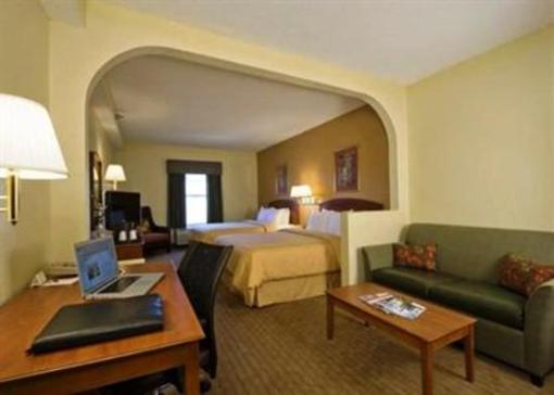 фото отеля Comfort Suites Anderson (South Carolina)