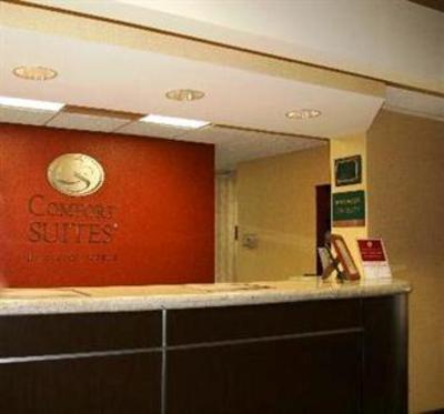 фото отеля Comfort Suites Anderson (South Carolina)