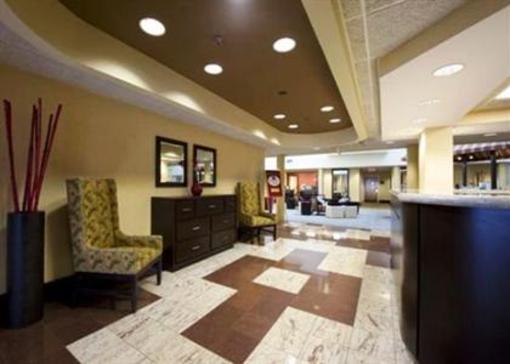 фото отеля Comfort Suites Anderson (South Carolina)