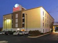 Comfort Suites Anderson (South Carolina)