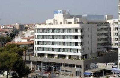 фото отеля Balneario Termaeuropa Playa Hotel El Venrdell