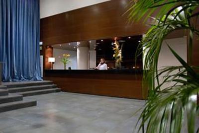 фото отеля Balneario Termaeuropa Playa Hotel El Venrdell