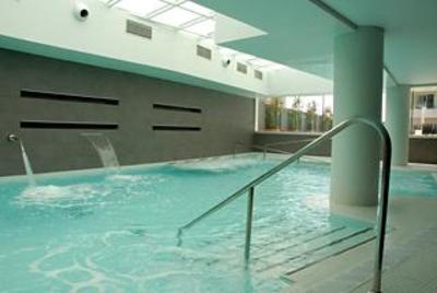 фото отеля Balneario Termaeuropa Playa Hotel El Venrdell