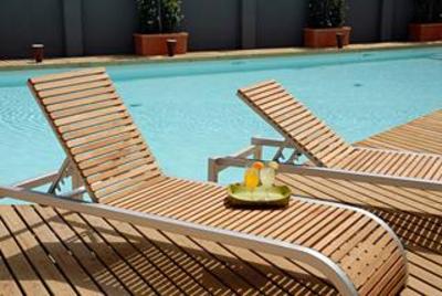 фото отеля Balneario Termaeuropa Playa Hotel El Venrdell