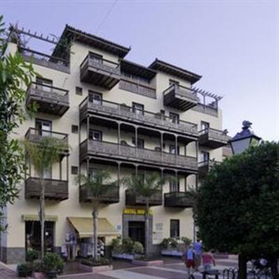 фото отеля Hotel Monopol Tenerife
