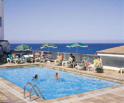 фото отеля Hotel Monopol Tenerife