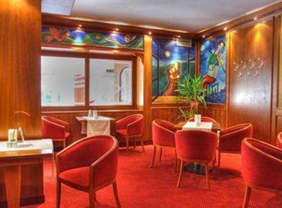 фото отеля Akzent Hotel Residenz Graal-Muritz