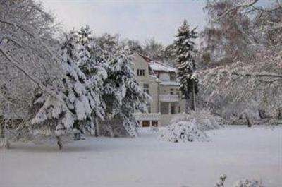 фото отеля Akzent Hotel Residenz Graal-Muritz