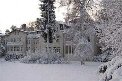 фото отеля Akzent Hotel Residenz Graal-Muritz