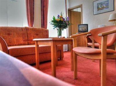 фото отеля Akzent Hotel Residenz Graal-Muritz