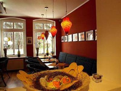 фото отеля Akzent Hotel Residenz Graal-Muritz
