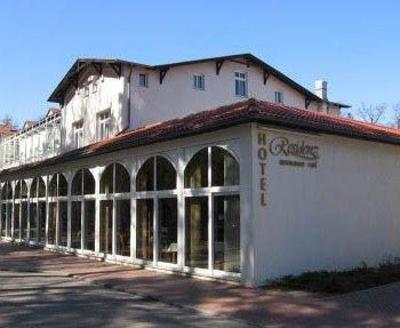 фото отеля Akzent Hotel Residenz Graal-Muritz