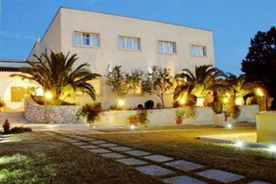 фото отеля Hotel Giardino degli Aranci