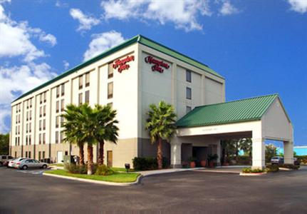 фото отеля Hampton Inn Tampa-Veterans Expressway/Waters Avenue