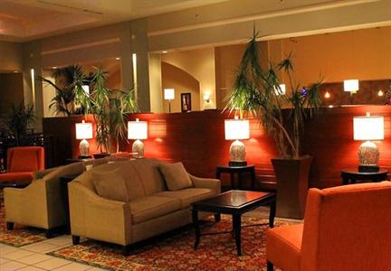фото отеля Marriott Hotel Convention Center Durham (North Carolina)
