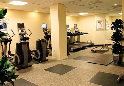 фото отеля Marriott Hotel Convention Center Durham (North Carolina)