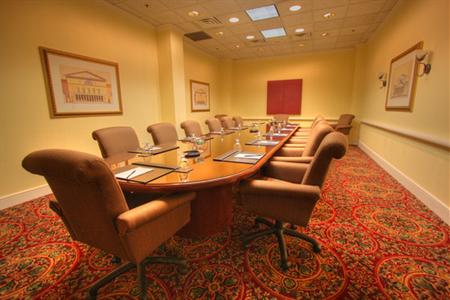 фото отеля Marriott Hotel Convention Center Durham (North Carolina)