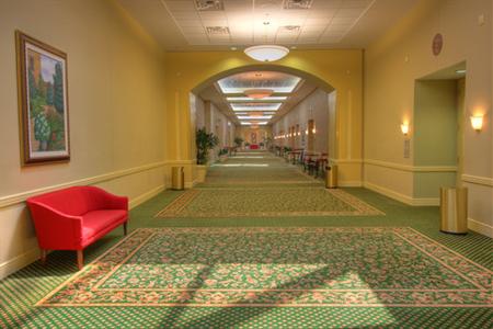 фото отеля Marriott Hotel Convention Center Durham (North Carolina)