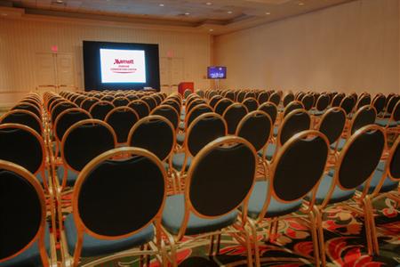 фото отеля Marriott Hotel Convention Center Durham (North Carolina)