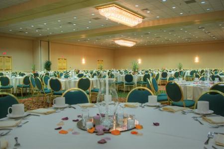 фото отеля Marriott Hotel Convention Center Durham (North Carolina)