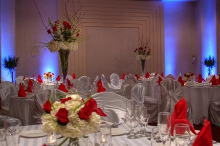 фото отеля Marriott Hotel Convention Center Durham (North Carolina)
