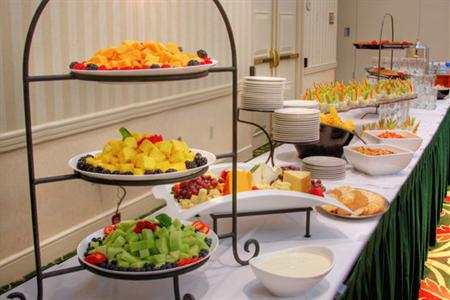 фото отеля Marriott Hotel Convention Center Durham (North Carolina)