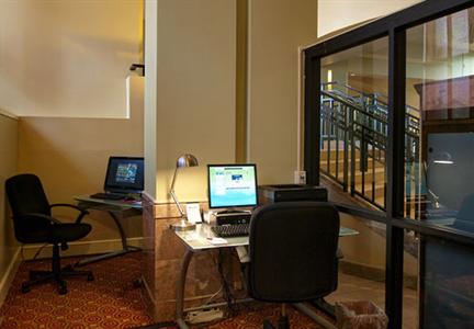 фото отеля Marriott Hotel Convention Center Durham (North Carolina)