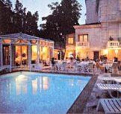 фото отеля Hotel Aiglon
