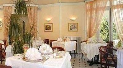 фото отеля Hotel Aiglon