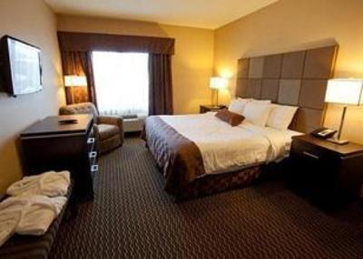 фото отеля Comfort Suites Kelowna