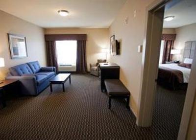 фото отеля Comfort Suites Kelowna